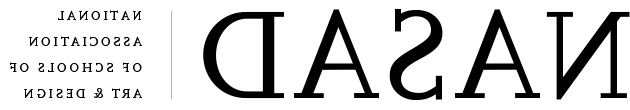 NASAD Accreditation Logo